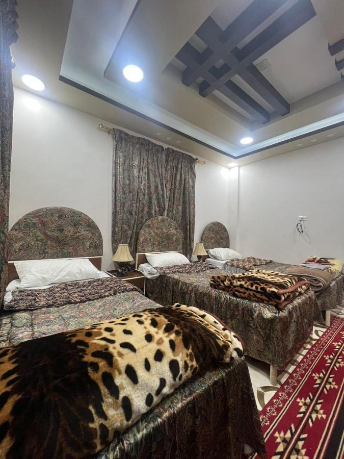 Appartement Beida Bedouin House à Al Hayy Extérieur photo